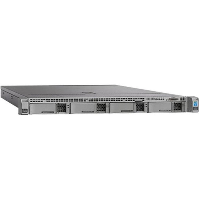 Cisco FMC1000-K9 Firewall Management Center Appliance with Centralized Policy – High-Performance, Refurbished, 1 Year Warranty