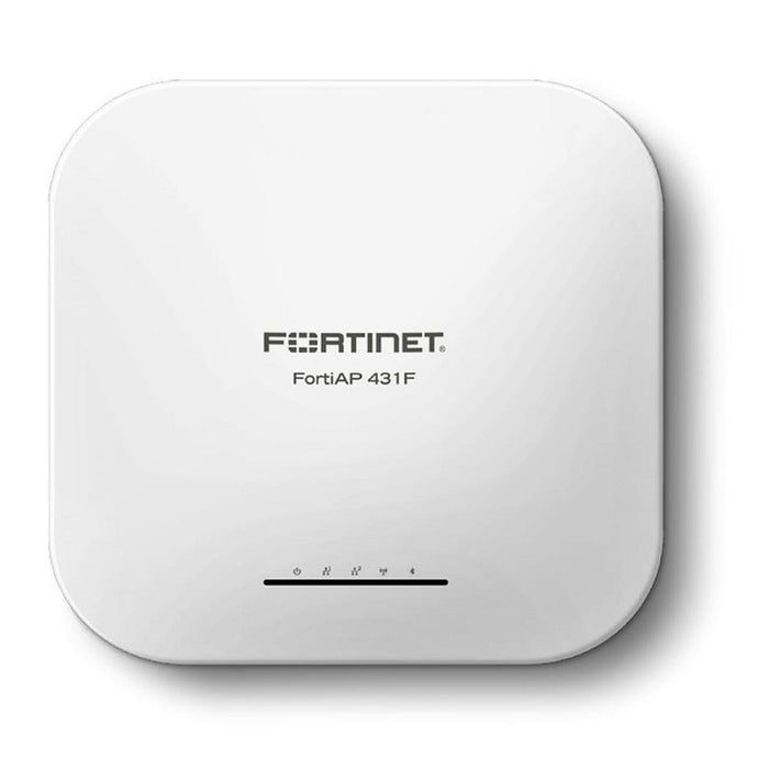 Fortinet FAP-431F Wi-Fi 6 Indoor Access Point with OFDMA – High-Performance, Refurbished, 1 Year Warranty