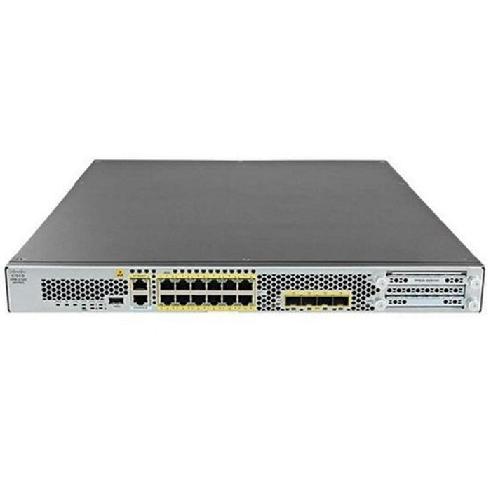 Cisco FPR2110-ASA-K9 Firepower 2110 with ASA Software for Stateful – High-Performance, Refurbished, 1 Year Warranty