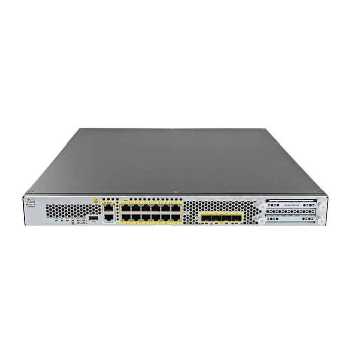Cisco FPR2110-NGFW-K9 Firepower 2110 with NGFW Services for Integrated – High-Performance, Refurbished, 1 Year Warranty