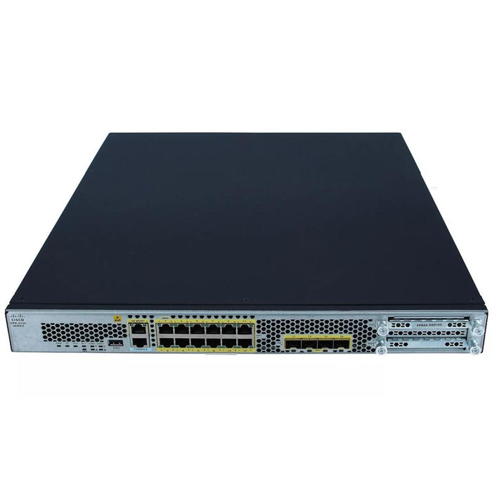 Cisco FPR2120-NGFW-K9 Firepower 2120 with Next-Gen Firewall Services for – High-Performance, Refurbished, 1 Year Warranty