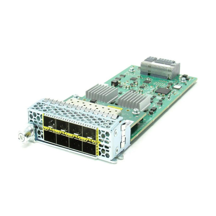 Cisco FPR4K-NM-8X10G 8-Port 10G Network Module for High-Throughput Firewall – High-Performance, Refurbished, 1 Year Warranty