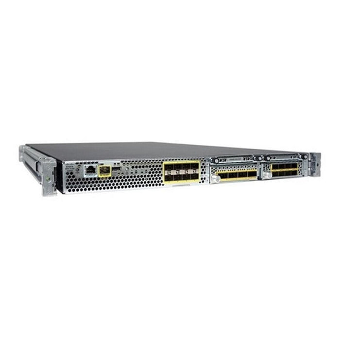 Cisco FPR4110-NGIPS-K9 Firepower 4110 with NGIPS Services for High-Throughput – High-Performance, Refurbished, 1 Year Warranty