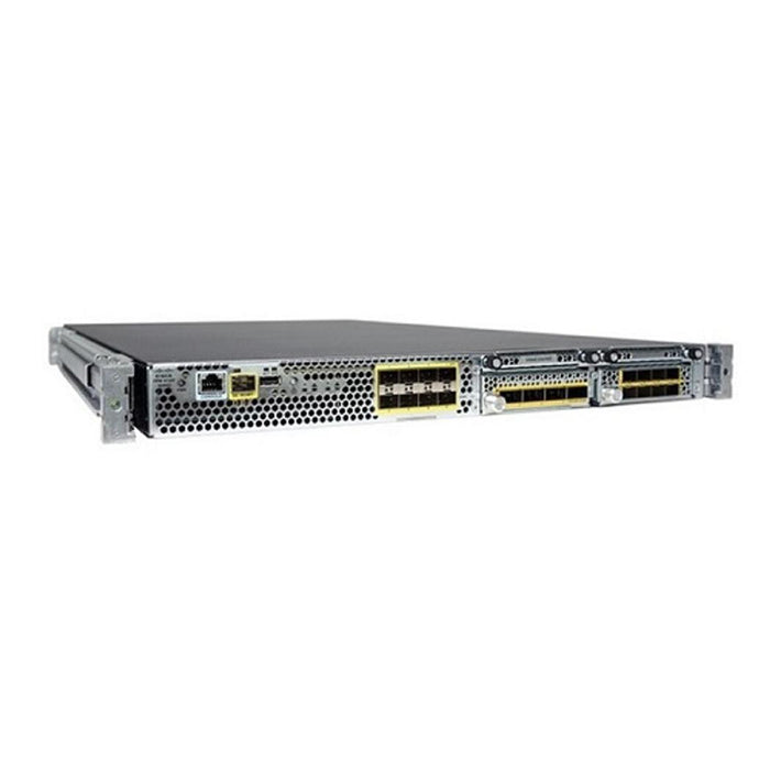 Cisco FPR4120-ASA-K9 Firepower 4120 with ASA Firewall Software for – High-Performance, Refurbished, 1 Year Warranty