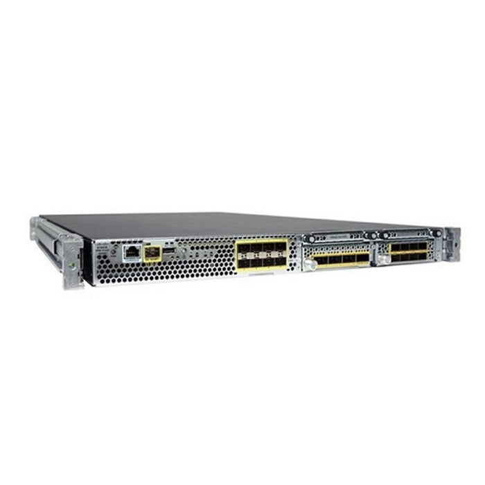Cisco FPR4140-NGFW-K9 Firepower 4140 with NGFW Services for Deep – High-Performance, Refurbished, 1 Year Warranty