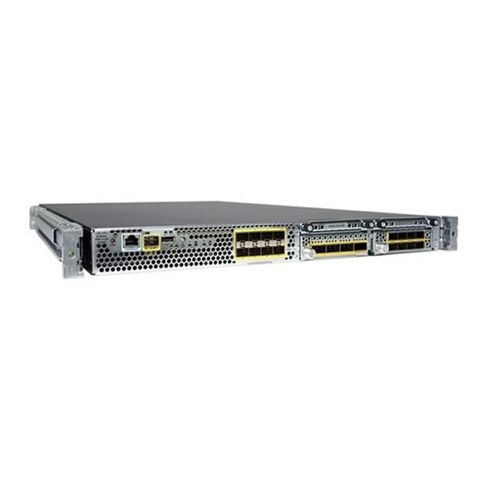 Cisco FPR4140-NGIPS-K9 Firepower 4140 with NGIPS Services for Inline – High-Performance, Refurbished, 1 Year Warranty