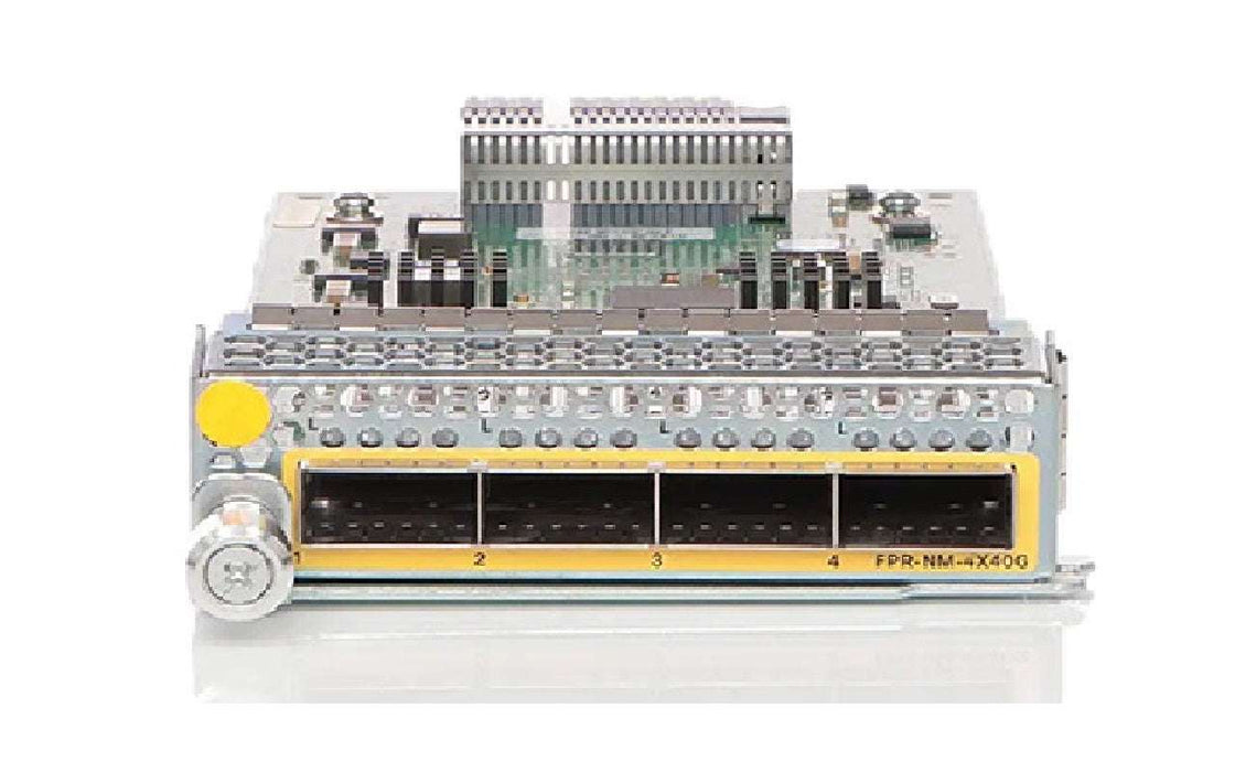 Cisco FPR9K-NM-4X40G Network Module