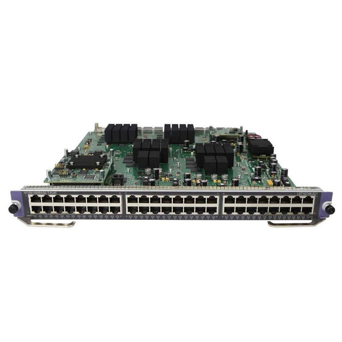 H3C LST1GT48LEC1 48-Port Gigabit Line Card for Modular Switch – High-Performance, Refurbished, 1 Year Warranty