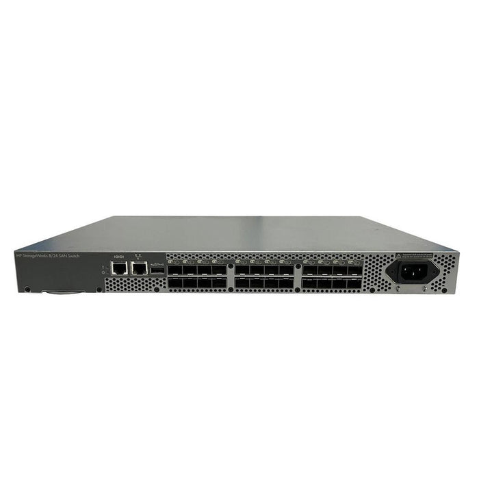 HP HSTNM-N018 Advanced Docking Station with Integrated Power and – High-Performance, Refurbished, 1 Year Warranty