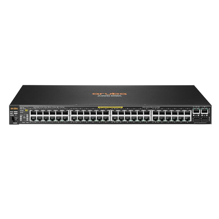 HP J9778A 24-Port Smart Managed Gigabit Switch with VLAN – High-Performance, Refurbished, 1 Year Warranty