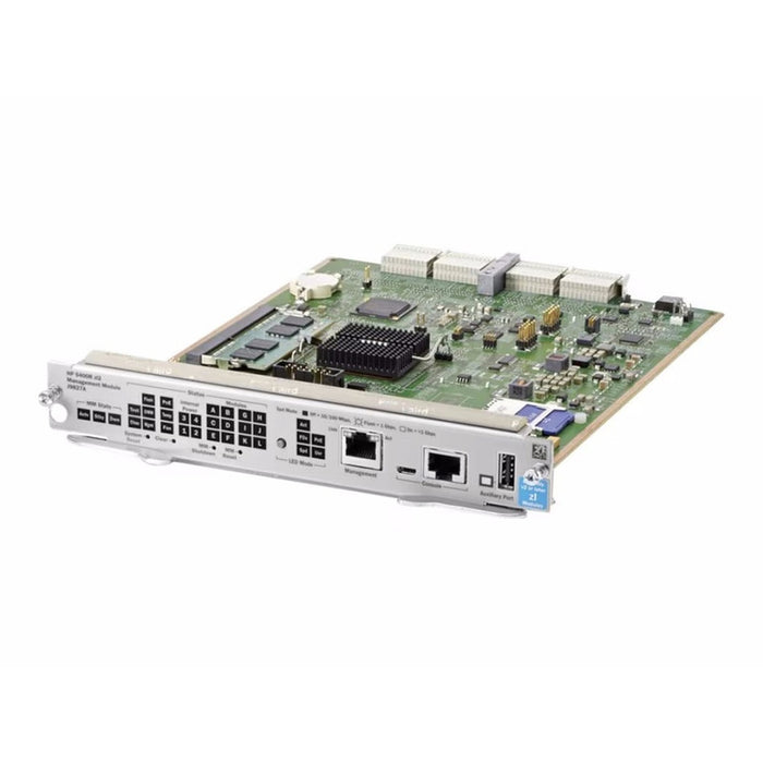 HP J9827A 24-Port Smart Managed Gigabit Switch for High-Speed – High-Performance, Refurbished, 1 Year Warranty