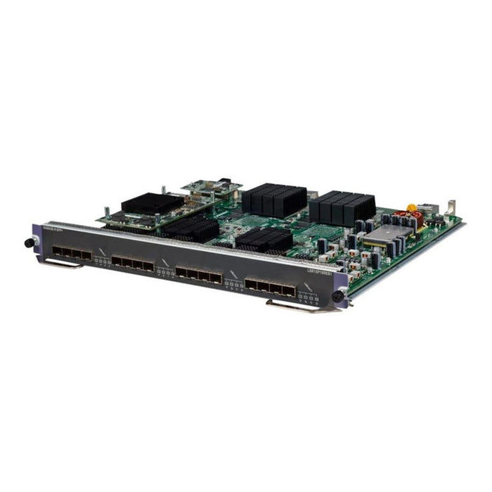 HP JC108A 48-Port Gigabit Ethernet Switch for Scalable Access – High-Performance, Refurbished, 1 Year Warranty