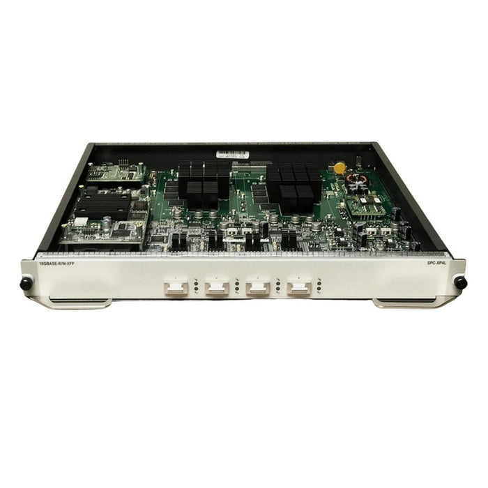 HP JC602A 8-Port 10GbE SFP+ Line Module for High-Speed – High-Performance, Refurbished, 1 Year Warranty