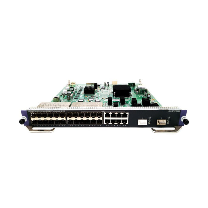HP JC617A 20-Port Layer 3 Ethernet Switch with MPLS, – High-Performance, Refurbished, 1 Year Warranty