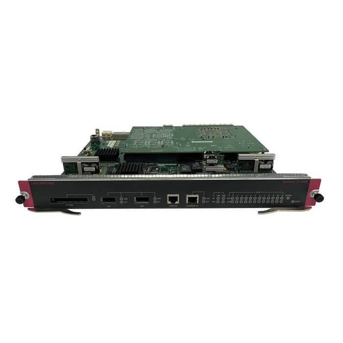HP JC699A 40-Port 1G/10G Ethernet Aggregation Switch with Flexible – High-Performance, Refurbished, 1 Year Warranty