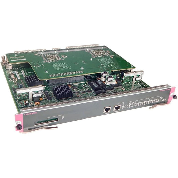 HP JC701A 8-Port 10G Ethernet Expansion Module for Bandwidth – High-Performance, Refurbished, 1 Year Warranty