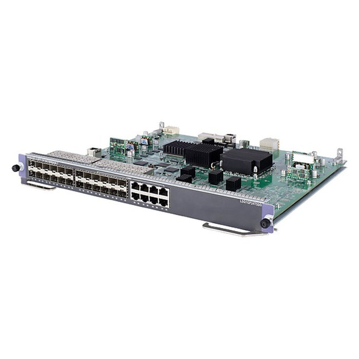HP JD234A A7500 16× SFP + 8× Combo GbE SD Module – Refurbished 1 Year Warranty