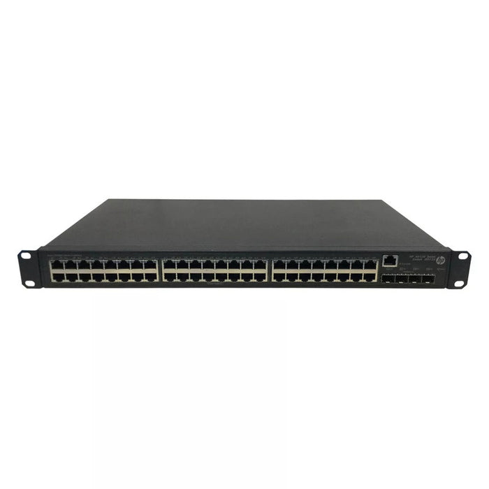 HP JE072A 20-Port Gigabit Layer 3 Switch with Static – High-Performance, Refurbished, 1 Year Warranty