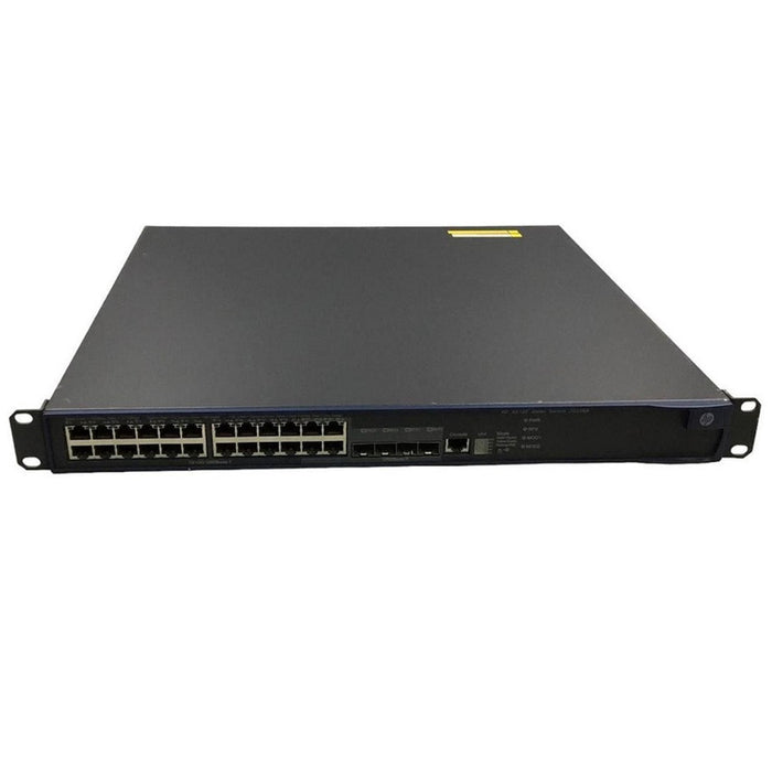 HP JG236A 24-Port SFP+ 10G Aggregation Switch for Campus – High-Performance, Refurbished, 1 Year Warranty