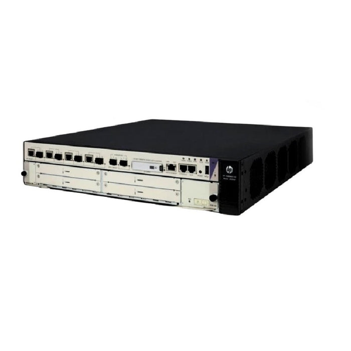 HP JG777A 48-Port Layer 3 PoE+ Switch for Secure – High-Performance, Refurbished, 1 Year Warranty