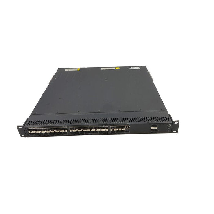 HP JG896A 24-Port SFP+ 10G Data Center Switch with – High-Performance, Refurbished, 1 Year Warranty