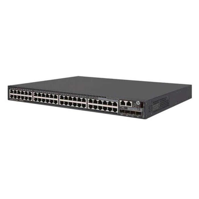 HP JH148A 24-Port Gigabit PoE+ Switch for Compact Access – High-Performance, Refurbished, 1 Year Warranty