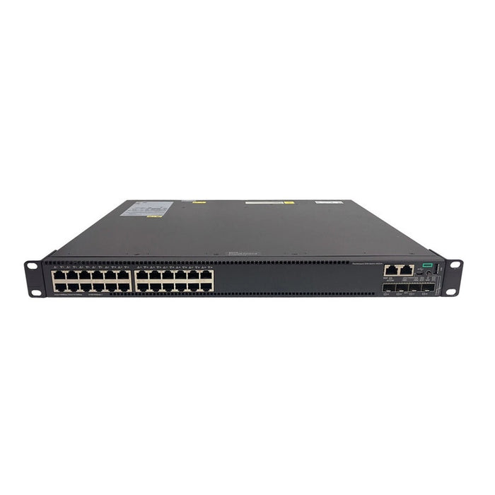 HP JH323A 48-Port PoE+ Layer 3 Switch with Intelligent – High-Performance, Refurbished, 1 Year Warranty