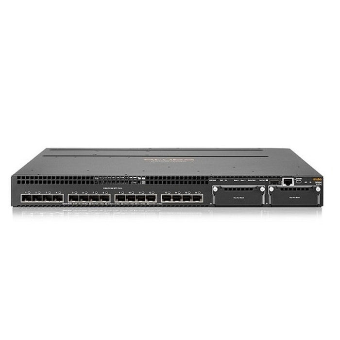 HP JL075A 48-Port PoE+ Access Switch with VLAN Segmentation – High-Performance, Refurbished, 1 Year Warranty