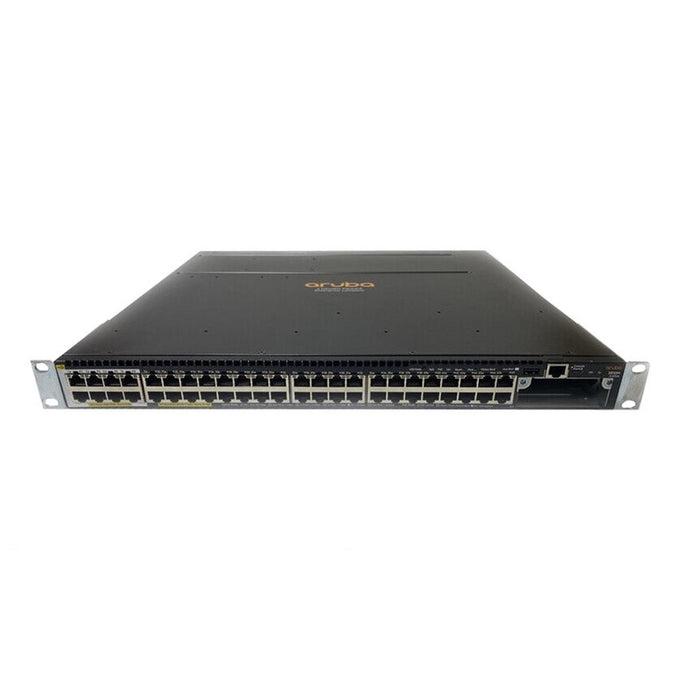HP JL076A 24-Port SFP+ 10G Aggregation Switch for High-Speed – High-Performance, Refurbished, 1 Year Warranty