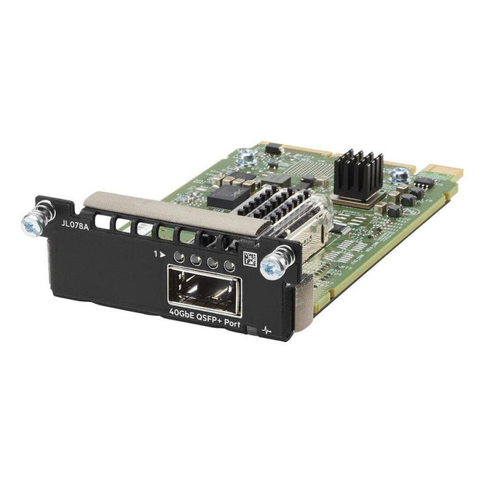 HP JL078A 48-Port Layer 3 PoE+ Switch with Enhanced – High-Performance, Refurbished, 1 Year Warranty