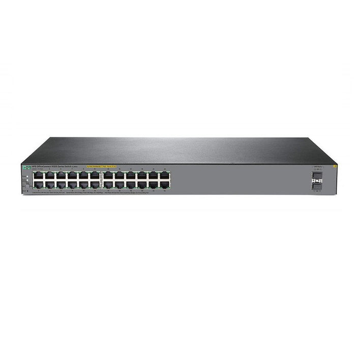 HP Aruba JL385A 48-Port PoE+ Layer 3 Switch with Advanced – High-Performance, Refurbished, 1 Year Warranty