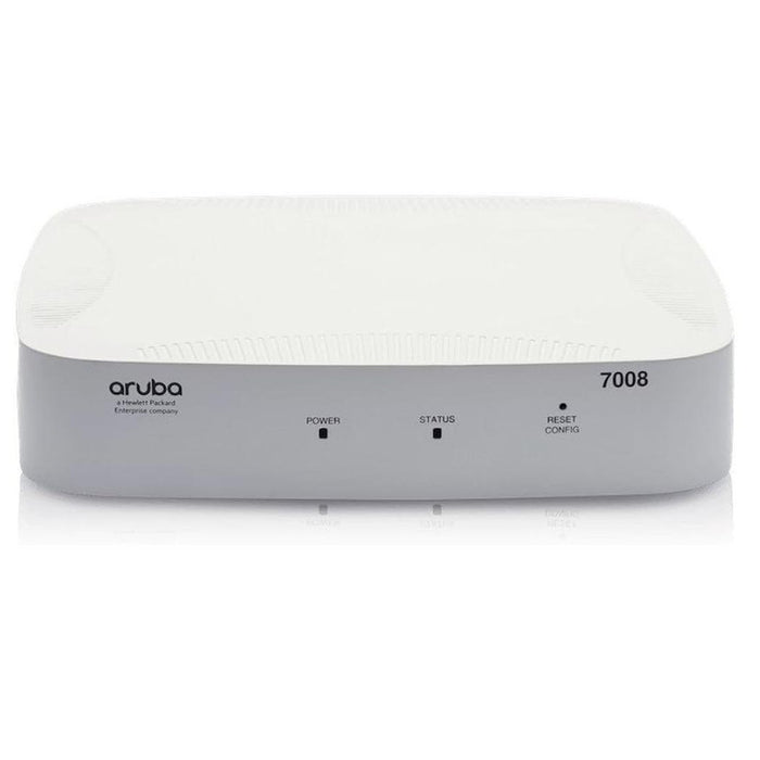Aruba JX932A 7008 (US) 8× PoE+ Branch Mobility Controller – Refurbished 1 Year Warranty