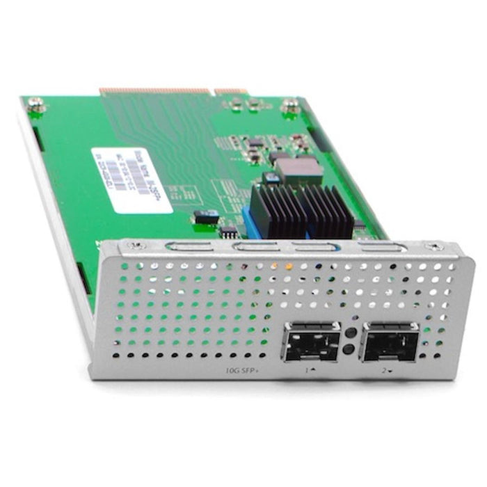 Cisco IM-2-SFP-10GB 10GBase-SR SFP+ 2 Port Interface Module – Refurbished 1 Year Warranty