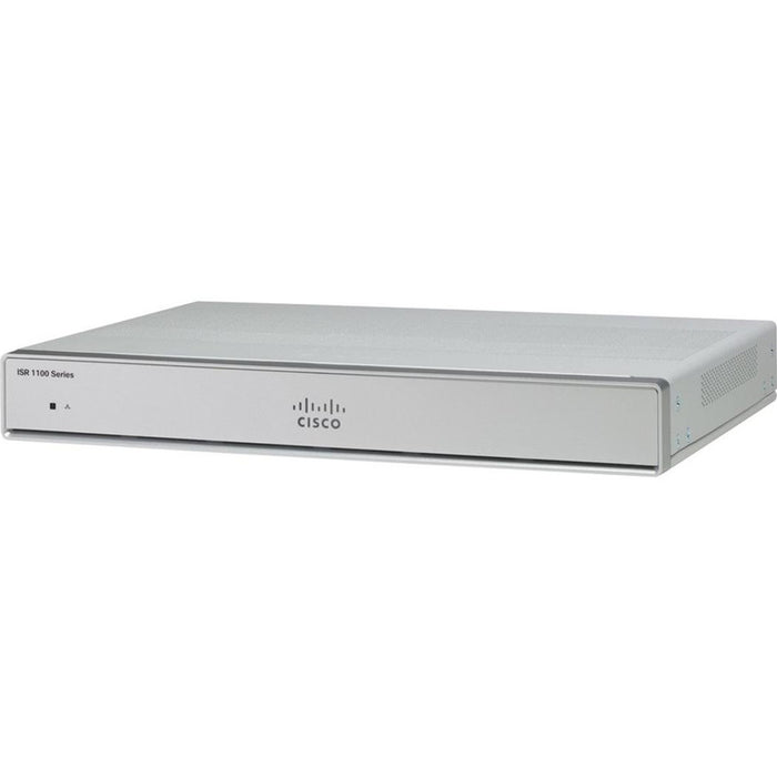 Cisco ISR1100-4GLTENA 4G LTE Router with North America Modem – High-Performance, Refurbished, 1 Year Warranty