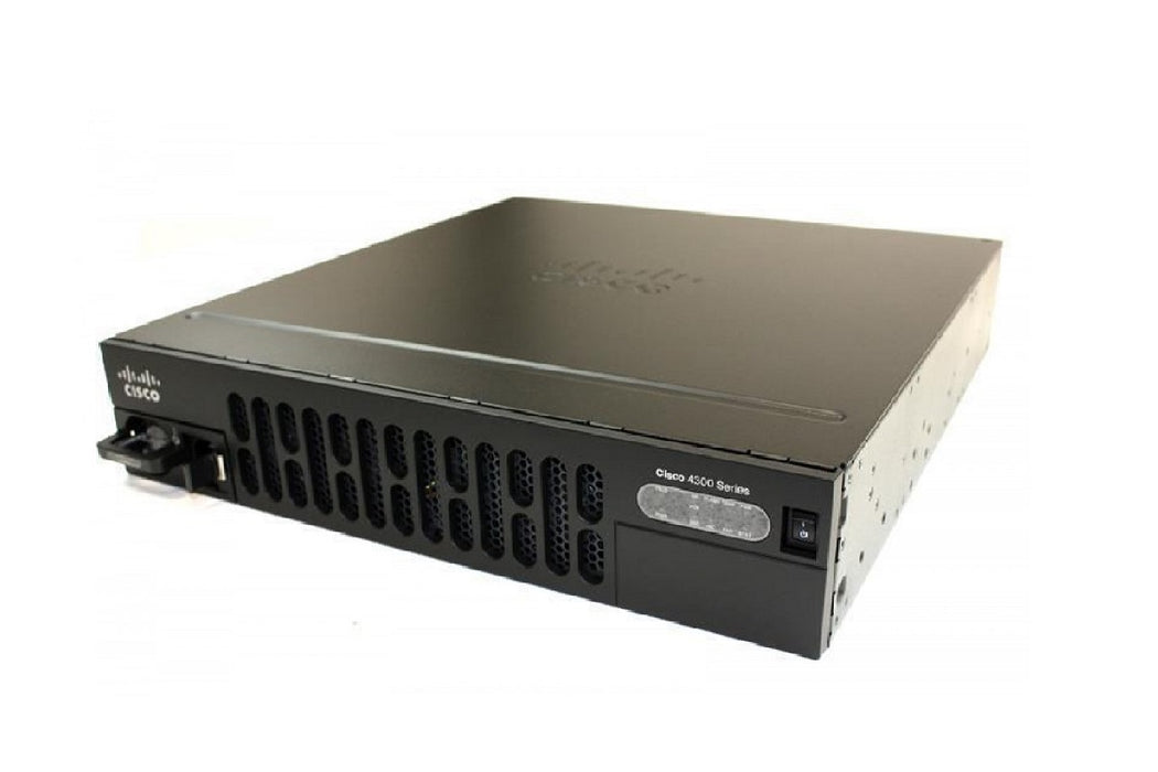 Cisco ISR4351-SEC/K9 Security Router Refurbished 1 Year Warranty