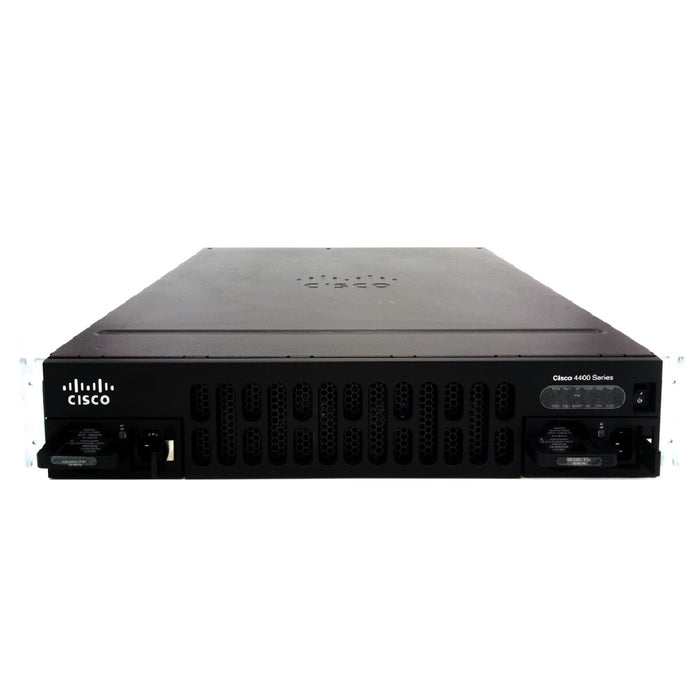 Cisco ISR4451-X/K9 4-Port Gigabit Integrated Services Router Refurbished 1 Year Warranty