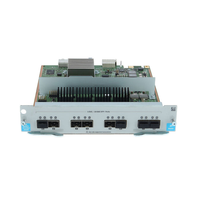 HP J9538A 8-Port 10GbE SFP+ v2 zl Module Refurbished 1 Year Warranty