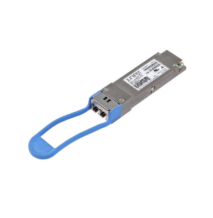 Juniper JNP-QSFP-100G-LR4 100G LR4 Transceiver Refurbished 1 Year Warranty