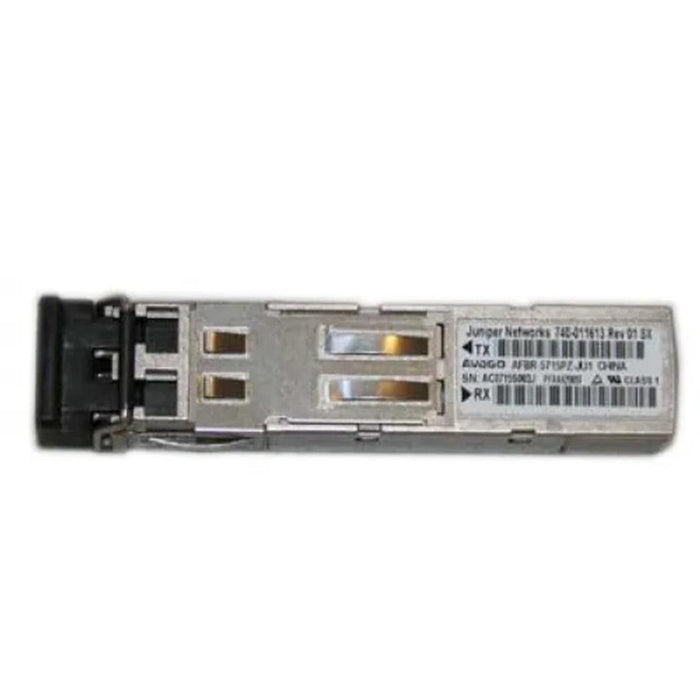 Juniper CTP-SFP-1GE-SX 1G SFP SX Optical Transceiver for Multimode – High-Performance, Refurbished, 1 Year Warranty