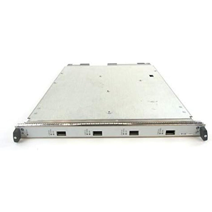 Juniper DPCE-R-4XGE-XFP 4-Port 10G Line Card with XFP for – High-Performance, Refurbished, 1 Year Warranty