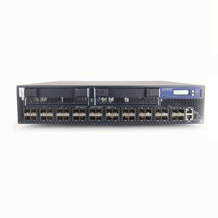 Juniper EX4500-40F-BF-C 40-Port 10G Aggregation Switch (Front-to-Back Cooling) for – High-Performance, Refurbished, 1 Year Warranty