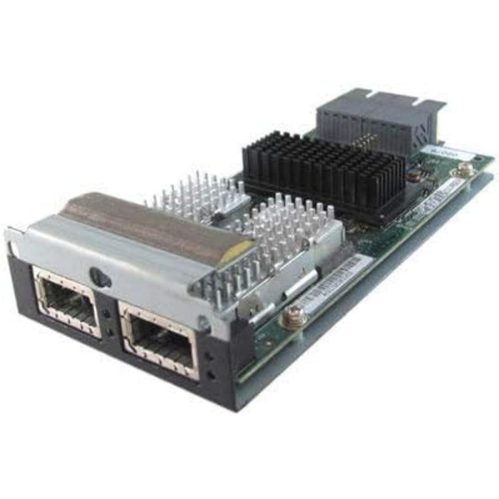 Juniper EX-UM-2XFP 2-Port 10G XFP Uplink Module for EX – High-Performance, Refurbished, 1 Year Warranty
