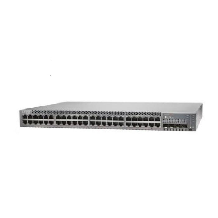 Juniper EX3400-48T-AFI 48-Port Enterprise Access Switch for Scalable Layer – High-Performance, Refurbished, 1 Year Warranty