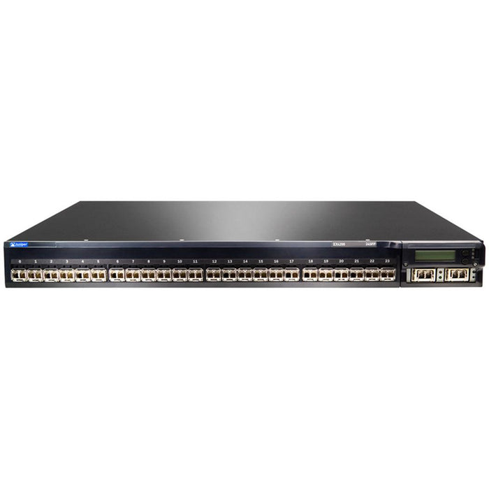 Juniper EX4200-24F-DC 24-Port SFP Ethernet Switch (DC Power) for – High-Performance, Refurbished, 1 Year Warranty