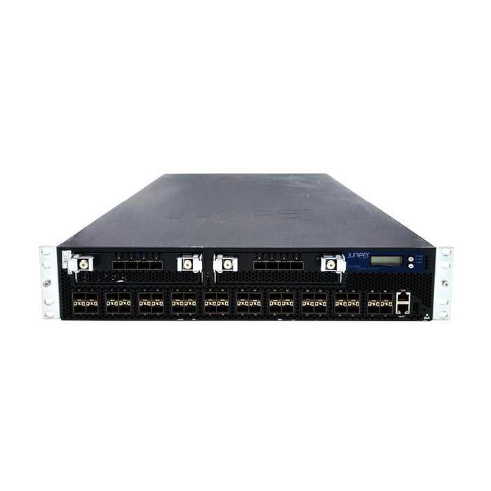 Juniper EX4500-40F-FB 40-Port 10G Fiber Aggregation Switch for Metro – High-Performance, Refurbished, 1 Year Warranty