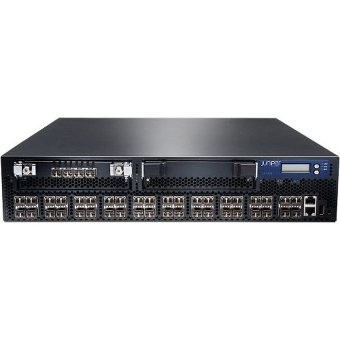 Juniper EX4500-40F-FB-C 40-Port 10G Fiber Switch (Front-to-Back Cooling) for – High-Performance, Refurbished, 1 Year Warranty