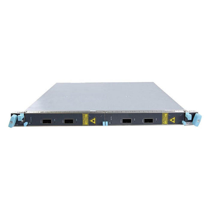 Juniper EX9200-4QS 4-Port 40G QSFP+ Line Card for EX9200 – High-Performance, Refurbished, 1 Year Warranty