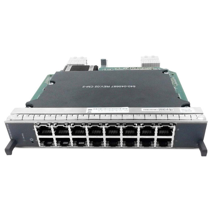 Juniper MIC-3D-16CHE1-TI-CE 16-Port Channelized E1 Module Refurbished 1 Year Warranty