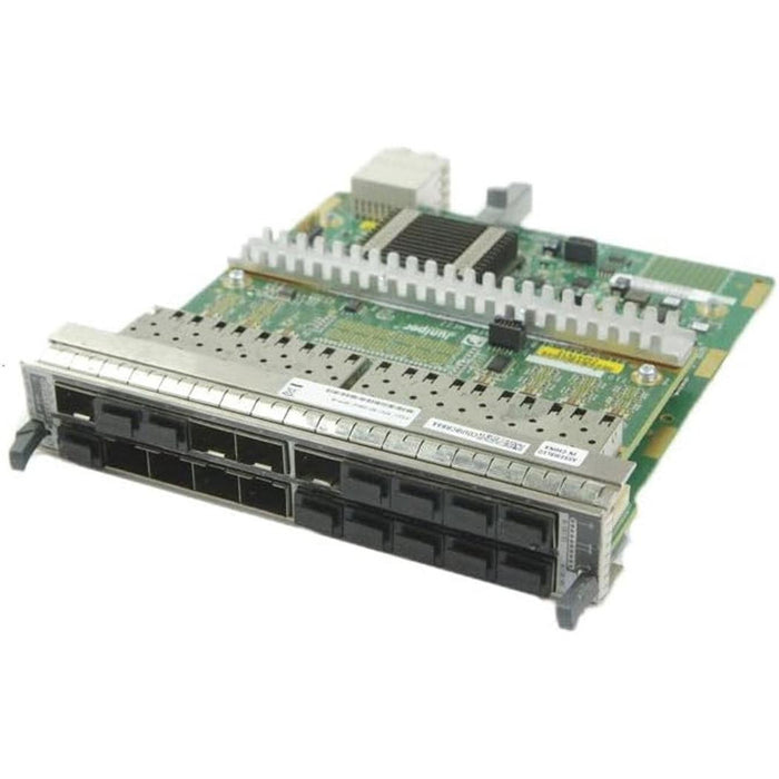 Juniper MIC-3D-20GE-SFP-B 20-Port SFP Interface Module Refurbished 1 Year Warranty