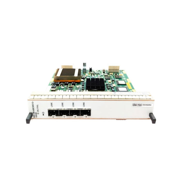 Juniper MIC-3D-4OC3OC121OC48 Multirate Optical Module Refurbished 1 Year Warranty